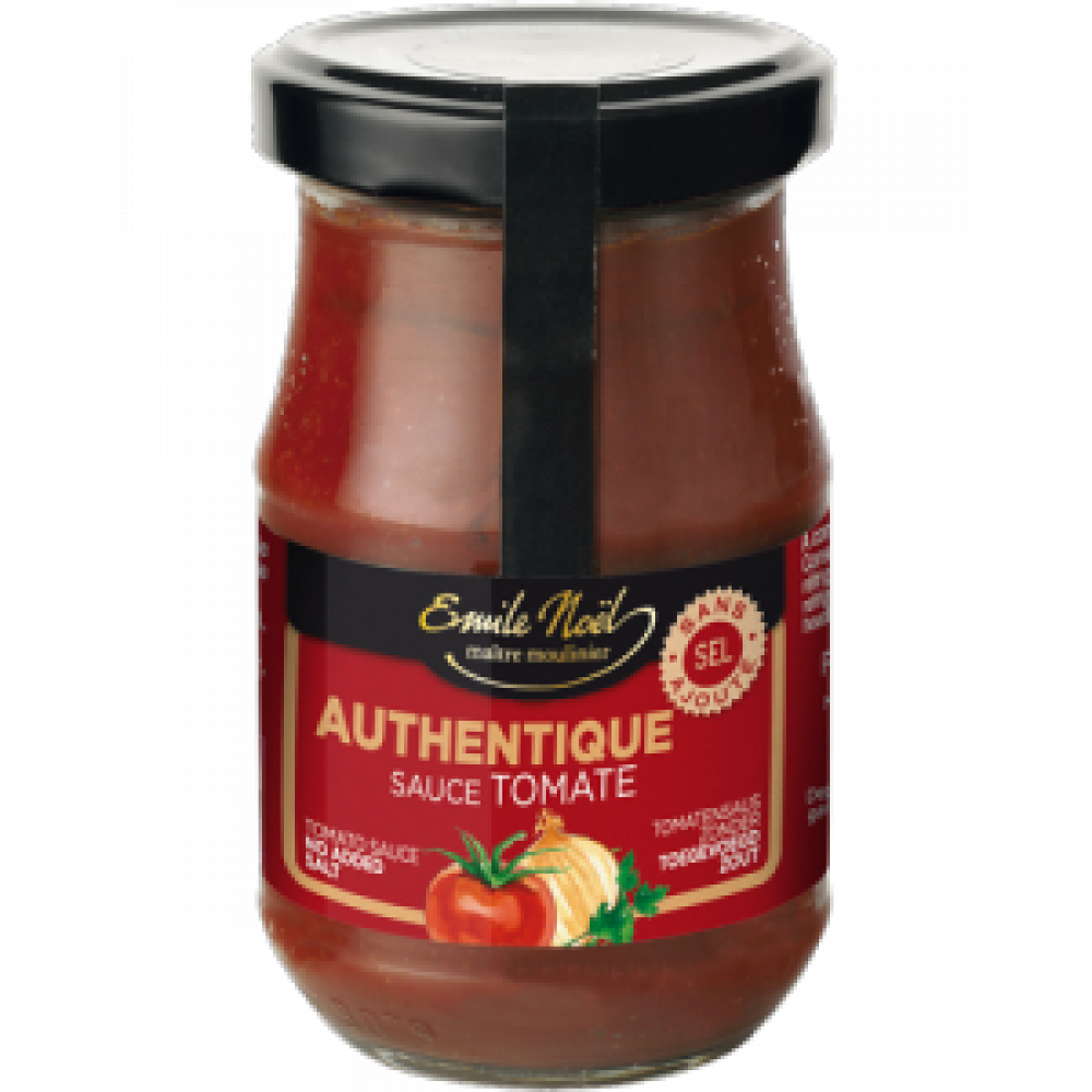 Sauce tomate provençale bio 190g Course en ligne Cashbio