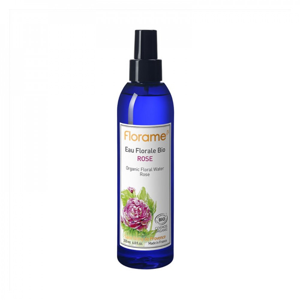Eau Florale Hamamélis Bio Florame - 200ml - Tonique Veineux Et Astringent -  Purifiant Peau Hamamélis Yeux