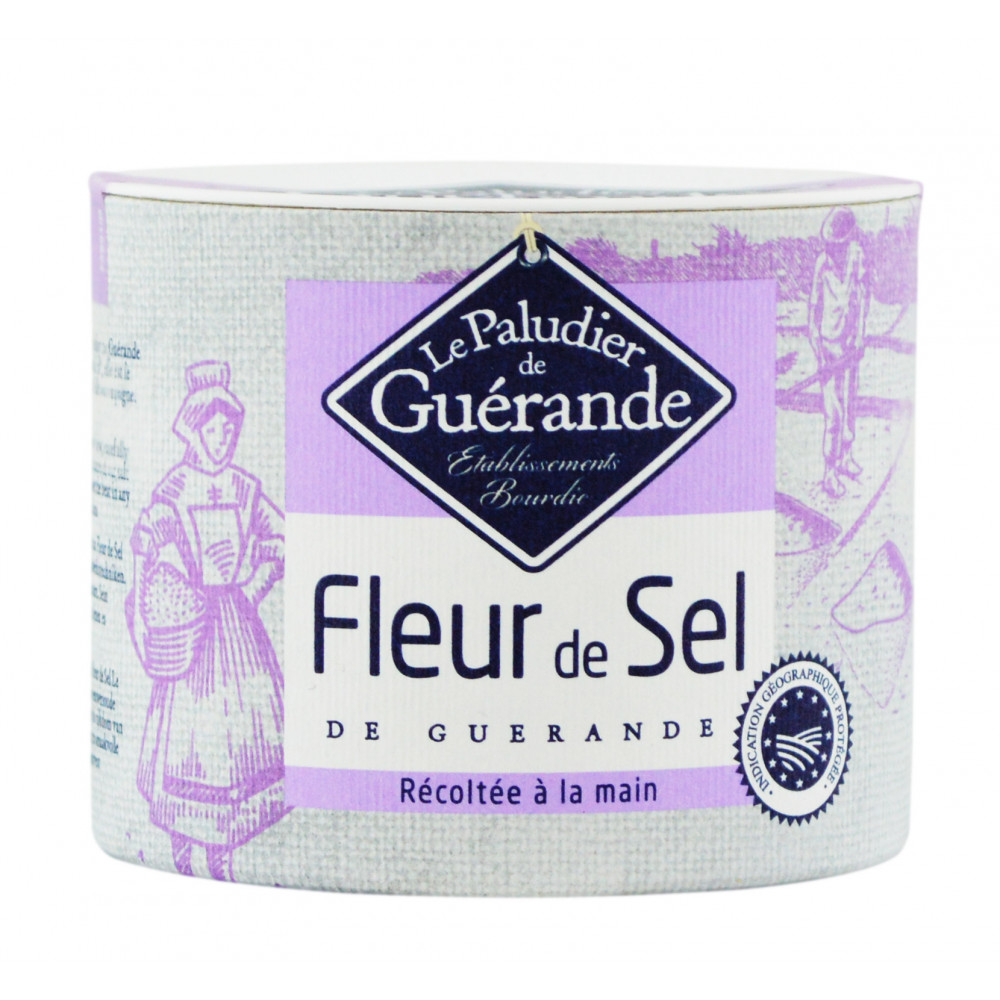 Fleur de sel de Guérande Course en ligne Cashbio