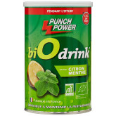 Biodrink citron menthe Punch Power - 500g