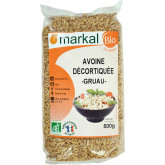 Avoine décortiqué - 500g