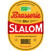 Bière double Slalom - 75cl