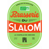Bière IPA Slalom - 33cl
