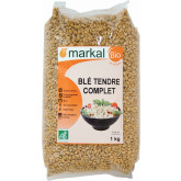 Blé tendre complet - 1kg