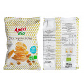 Chips pois chiches - 75g