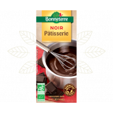 Chocolat noir patisserie 60% Bonneterre - 200g