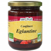 Confiture Eglantine (cynorhodon) - 320g