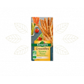 Croustilles aux graines Bonneterre - 100g