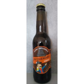 Bière ambrée Jacquemart - 33cl