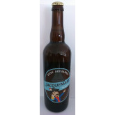 Bière blanche Jacquemart - 75cl