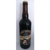 Bière brune Jacquemart - 75cl