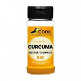 Curcuma bio Cook - 35g