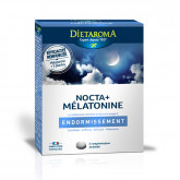 Nocta + mélatonine Dietaroma - 40 comprimés