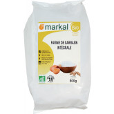 Farine de sarrasin intégrale bio - 500g