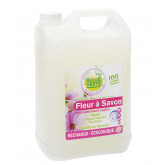Lessive liquide fleur à savon écologique