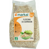 Flocons de sarrasin bio - 500g