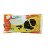 Galettes de maïs au chocolat - 100g