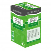 Infusion bio à la menthe poivrée "Après repas" - 24g