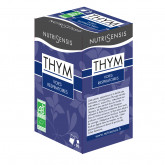 Infusion bio au thym "Voie respiratoire" - 24g