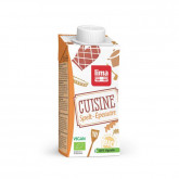 Crème Epeautre cuisine Lima - 20cl