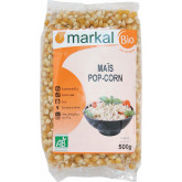 Céréale bio maïs pop corn nature - 500g