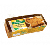 Pain d'épices 25% miel Bonneterre - 300g