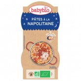 Bols pâtes à la Napolitaine au parmesan dès 8 mois