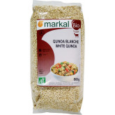 Quinoa real blanche - 500g