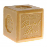 Savon de Marseille cube blanc - 600g