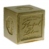Savon de Marseille cube vert - 600g