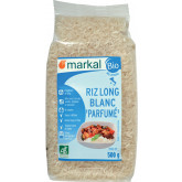Riz bio parfumé blanc Italie - 500g