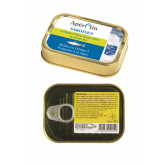 Sardine à l'huile d'olive citron Aperi'tin - 115g