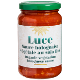 Sauce bolognaise végétale - 340g