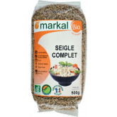 Céréale bio seigle complet - 500g