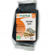 Céréale bio graines de sésame noir - 250g
