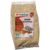 Céréale bio sésame décortiqué - 250g