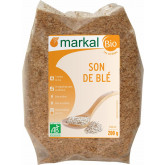 Son de blé bio - 200g
