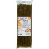 Spaghetti bio ail basilic - 500g