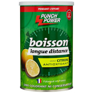 Biodrink longue distance citron Punch Power - 500g