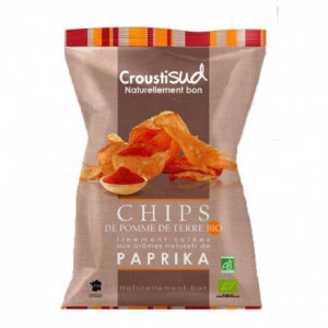 Chips paprika - 100g