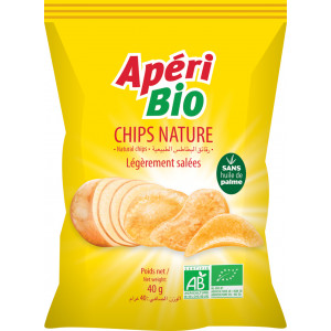 Chips nature - 40g
