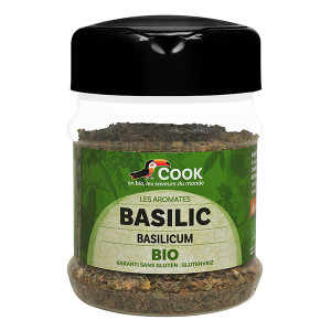 Basilic bio Cook - 30g