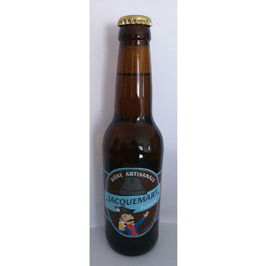Bière blanche Jacquemart - 33cl