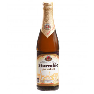 Bière bio Bavaroise Kloster 33cl