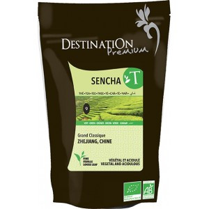 Thé vert Sencha - 200g