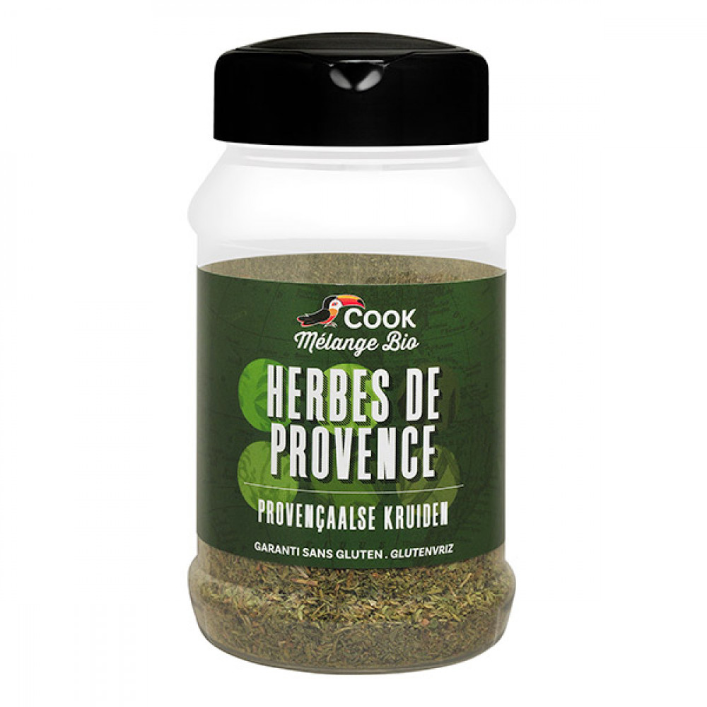 Herbes de provence bio Cook 80g Course en ligne Cashbio